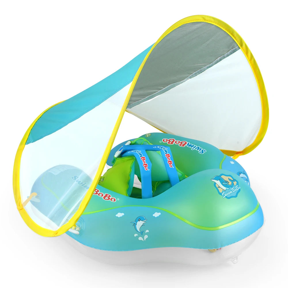 New Inflatable Bathing Summer Toys Toddler Rings Baby Swimming Float™