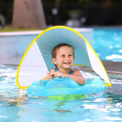 New Inflatable Bathing Summer Toys Toddler Rings Baby Swimming Float™