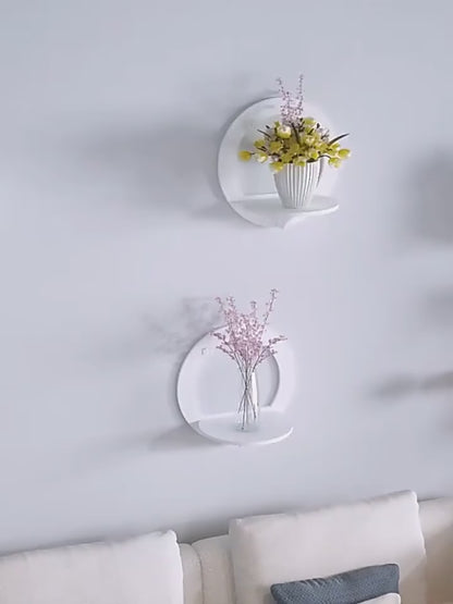 Bring Nature Indoors With This Creative Flower Pot Stand™