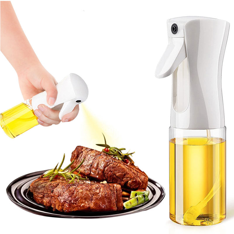 Oil Bottle Kitchen Sprayer™ Cooking Olive Dispenser Camping BBQ™