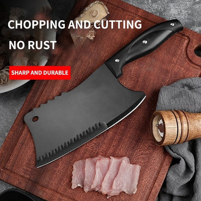 Stainless Steel Butcher Knife™ High Hardness Kitchen Chef Bone™