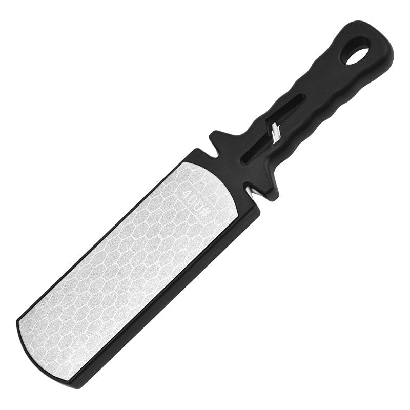 5 In1 Knife Sharpener™️ Diamond Bars 400/1000 Multi-Tool Kitchen Knives Tungsten™️
