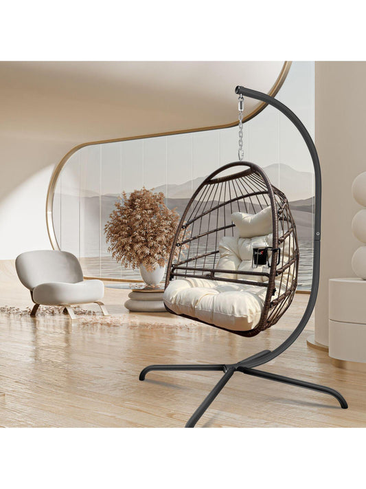Swing Chair Gift™ 100% Polyester UV Resistant Cushion Hanging Chair™