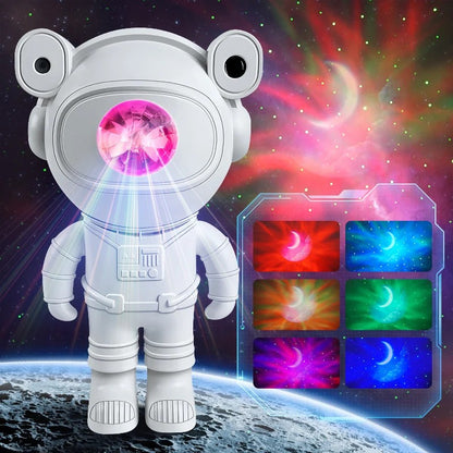 Kids Star DIY Projector Night Light Remote Control 360 Adjustable Design™