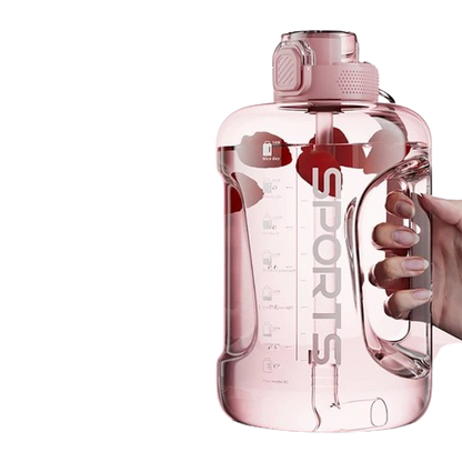 Sports Bottle™ Portable Free BPA Large Capacity Water Plastic for Men Women