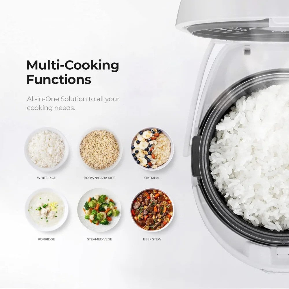 New Uncooked Micom Rice Cooker Nonstick Inner Pot 8-Cup™️