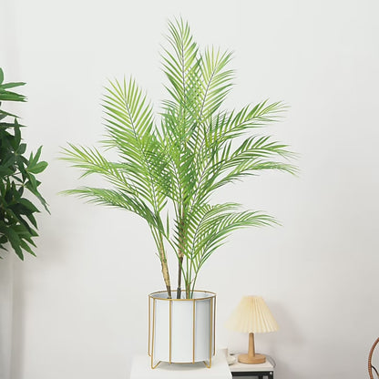 The Tropics To Your Home With This Stunning 125cm Large Artificial Palm Tree™